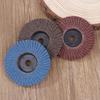 3Pcs 75Mm Flat Flap Discs 3 " Grinding Wheels Mini Angle Grinder Accessories Sanding Discs For Metal Wood Polishing