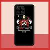 Чехол-призрак Ху Тао из Genshin Impact для Samsung Galaxy M12 M52 M06 M16 M36 M56 M33 M15 M55 M31 M13 M14 M53 M32 M35 M34 M54