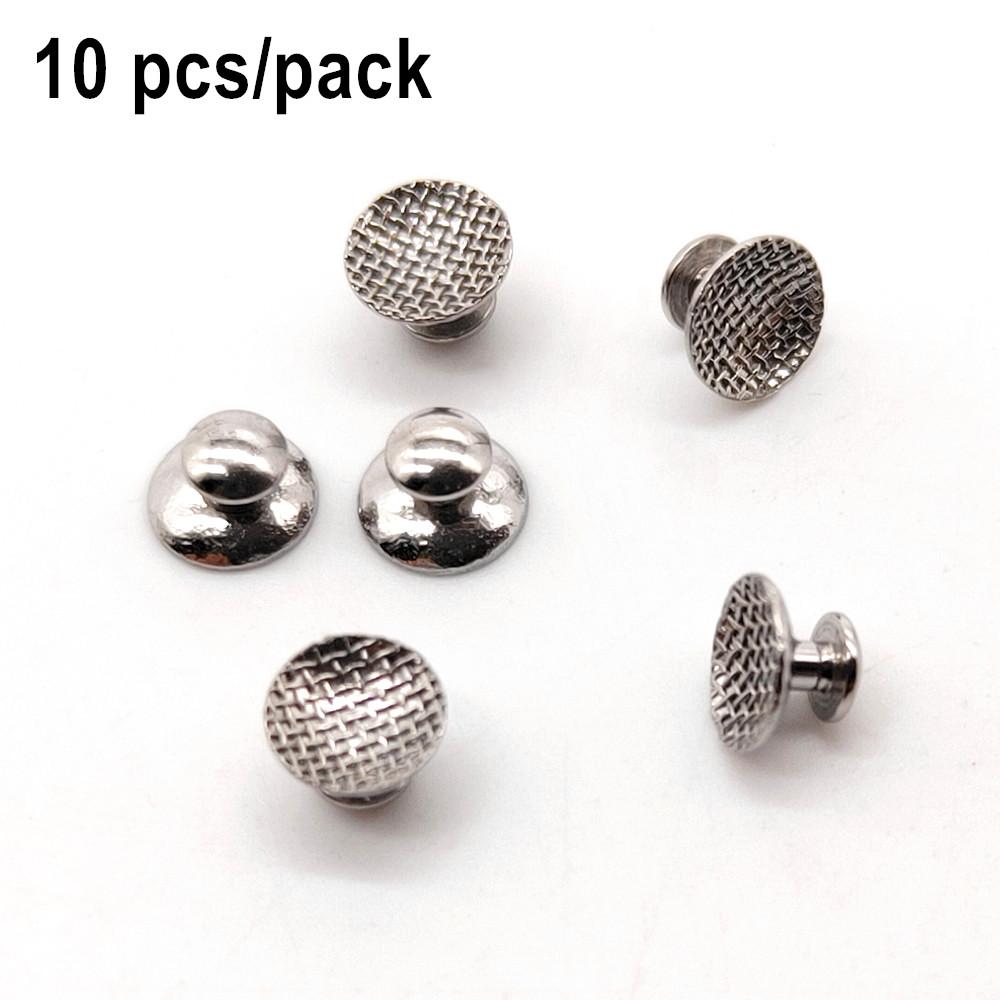 Ортодонтическая лингвальная кнопка, сетчатая основа, стоматологический прикус, турбос укротитель языка, кнопка коррекции привычек, ортодонтические материалы