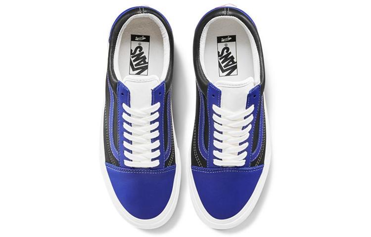 Men's Sneakers Vans Old Skool VLT LX 'True Blue Black'