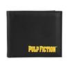 Pulp Fiction Tin Vincent Vega Jules Winnfield Leather Wallet