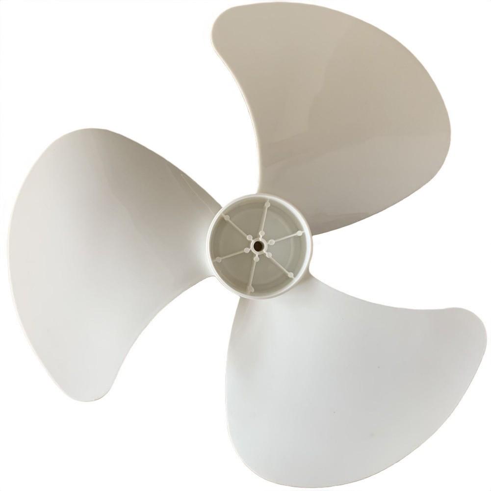 3 Blade Design Plastic Fan Blades Replacement Fan Blades