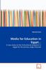 Книга Media for Education In Egypt