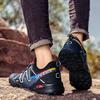 Мужские походные ботинки Обувь для альпинизма на открытом воздухе Нескользящие кроссовки Обувь для путешествий 39-47