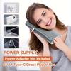 Multi-Use Electric Heating Pad for Body & Hands: Blanket, Belly, Foot, Back Warmer, and Physiotherapy Hot Compress Pad