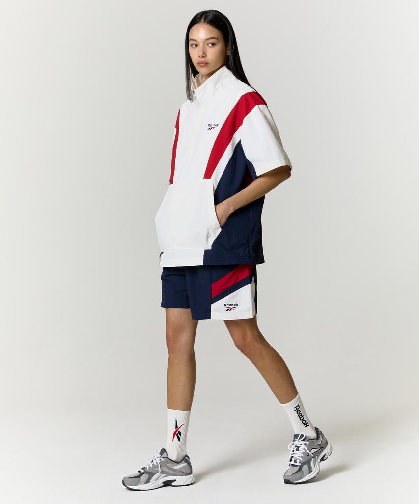 Reebok Шорты Dna - Темно-синие
