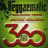 CD VARIOUS - Reggaematic 360 HBRCD0067 Heavy Beat 2015 US Reggae, Ska & Dub