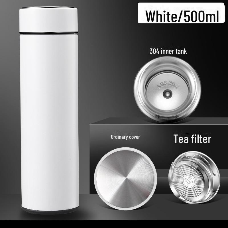 Термокружка с цифровым дисплеем из нержавеющей стали 304