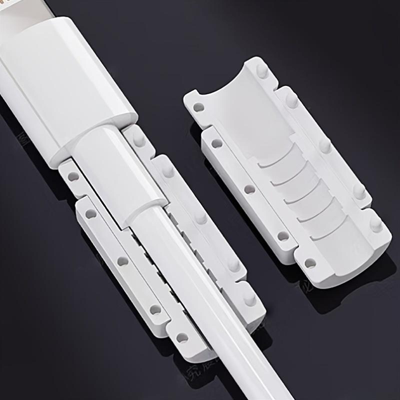 6 шт. Защитники для кабелей данных, Защитные зажимы для зарядного устройства, Защитные чехлы для зарядных кабелей, устойчивые к перегибам и укусам.