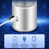 350ML Hydrogen Water Cup USB Charging Hydrogen Water Generator Electrolysis Water Bottle for Home Office