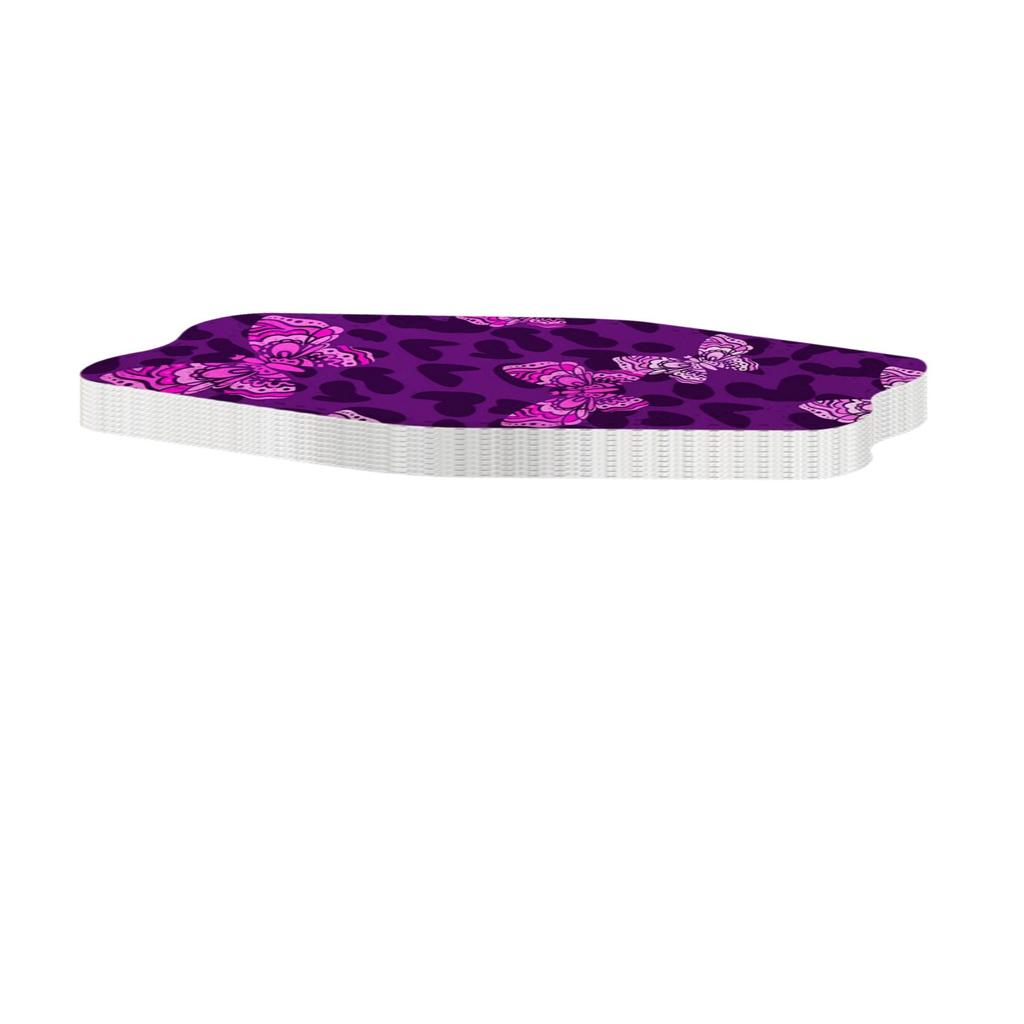 Взрослая леопардовая бабочка с принтом на открытом воздухе профилактическая маска для лица 