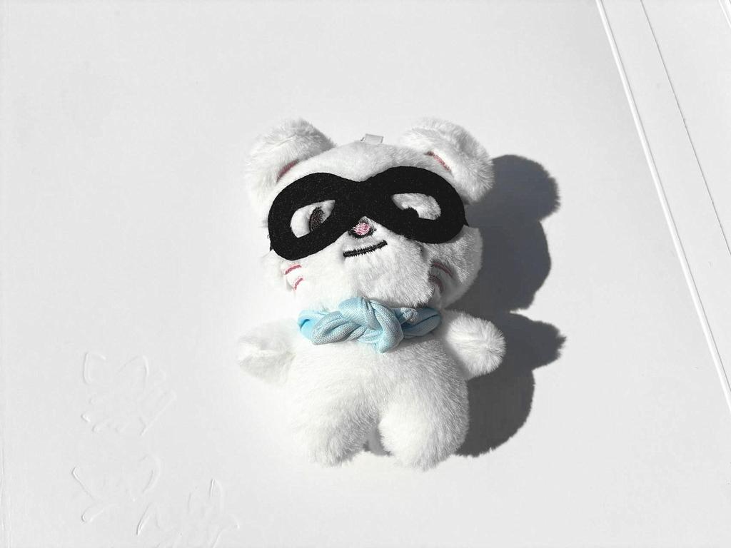 Брелок-кукла Ли Лунфу от Stray Kids PILOT5 FM Field Week