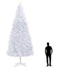 Day and Night - Day and Night White Artificial Christmas Tree 500 Cm