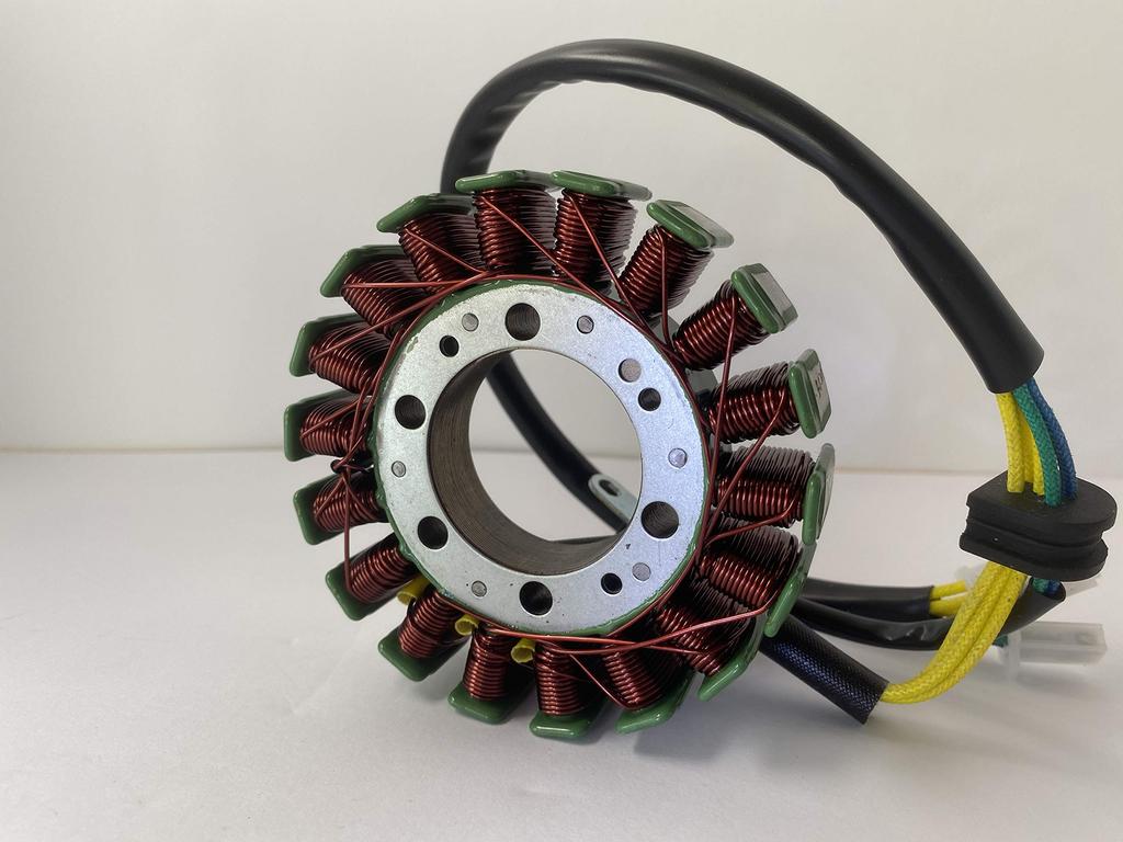 Генератор Majesty SG03J Aftermarket Катушка статора YP250 для всех модельных лет