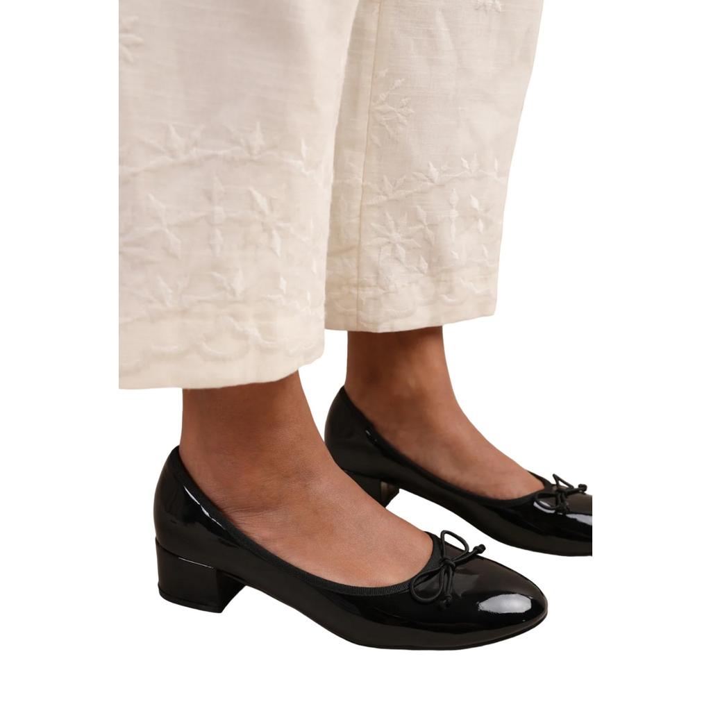 Where's That From Женские туфли-лодочки Wonder Bow на низком каблуке