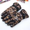Thickened Warm Winter Camouflage Cycling Gloves