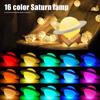 Planet DIY Night Light Living Room Bedroom Desktop Decoration Table Lamps Children's Room Home Deco Gift Led Night Lamp