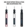 USB Rechargeable Engraving Pen Cordless Mini Electric Engraver Etching Machine Rotary Tool Engraved Jewelry Glass Stone Tool