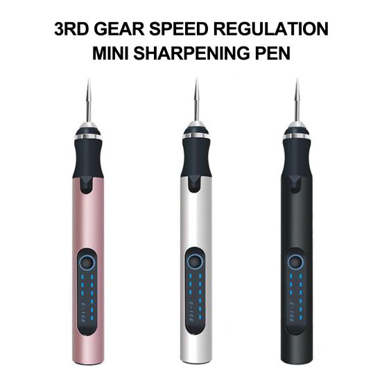 USB Rechargeable Engraving Pen Cordless Mini Electric Engraver Etching Machine Rotary Tool Engraved Jewelry Glass Stone Tool