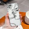 Для Huawei Nova 2 2S 3 3e 4 4e 5 5i 7i 6 7 SE Роскошный прозрачный чехол для телефона с красивым узором крыльев бабочки, мягкий силиконовый противоударный чехол для Huawei