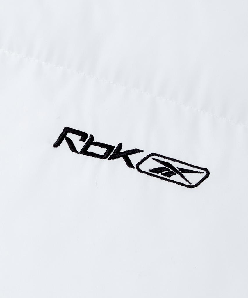 Reebok Стеганая куртка Premier Ball - Кремовый