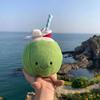 Милые Мягкие Игрушки Сова Кокосовый Лимонад Мягкая Плюшевая Игрушка Украшение Комнаты Кукла Собака Товары для Животных Рождество Высококачественный Подарок