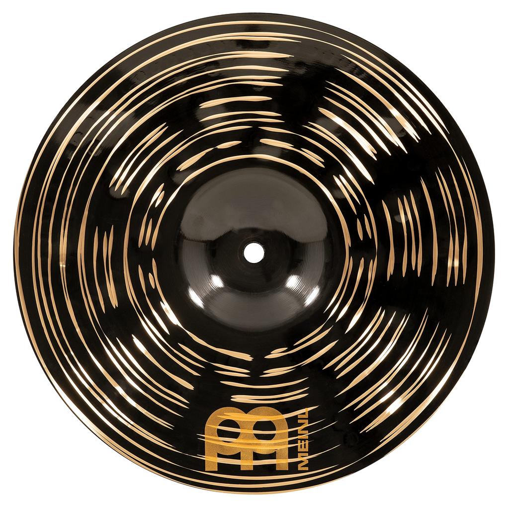MEINL Cymbals Classics Custom Dark Series Splash Cymbals Splash CC12DAS 12" []