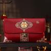 Lucky Money Red Envelope Embroidery Brocade Money Bags Traditional Money Pocket  Celebration