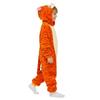 Piżama Onesie Kigurumi Kostium Przebranie Tygrysek 135-145Cm