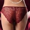 Fashion Lady Panties Low Waist Thin High Elasticity