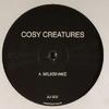 12-дюймовая пластинка COZY CREATURES - Milkshake / Holy Moly AJ002 AJ Recordings 2005 Бельгия Танцевальная и электронная музыка Б/У