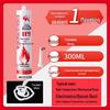 500° Fireproof Waterproof Silicone Sealant Adhesive