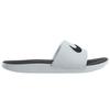Nike Kawa Slide Grade School 'White Black' (Unisex) White / Black Kids' Home Slippers 819352 100