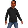 Childrens/Kids Blended Ringspun Cotton Hoodie