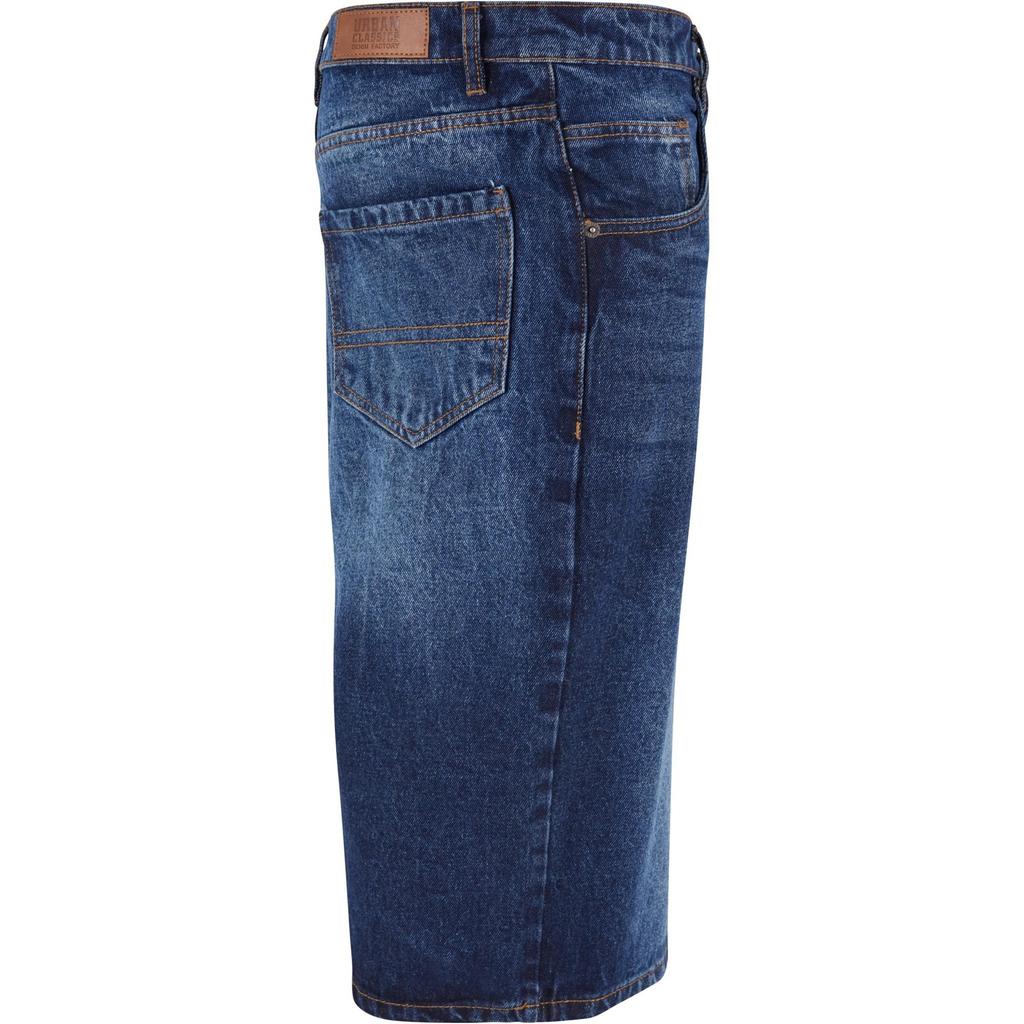 Urban Classics Mens 90´s Denim Heavyweight Shorts