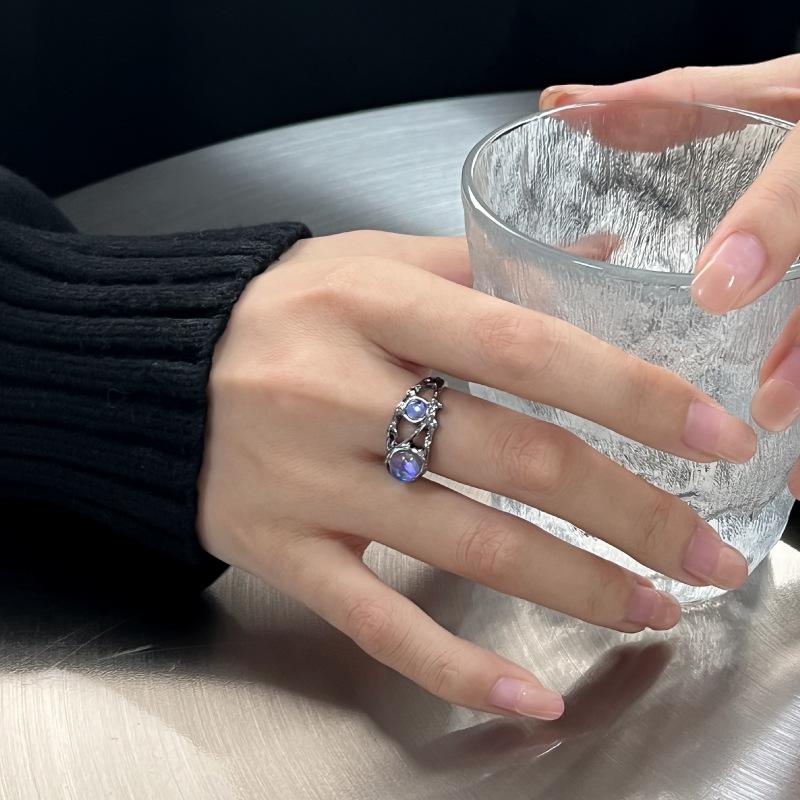 Высококачественные модные кольца Design Sense для женщин, ювелирное кольцо