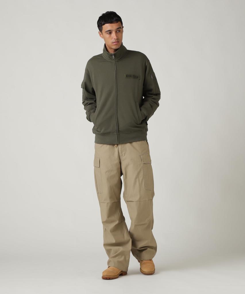 AVIREX Брюки карго BDU Мужские 2XL 180 Хаки 783-4910005
