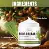 FOOT CREAM-Leaves Skin Radiant And Smooth-Promotes Even Out Skin Tone-Locks In Moisture, 200g