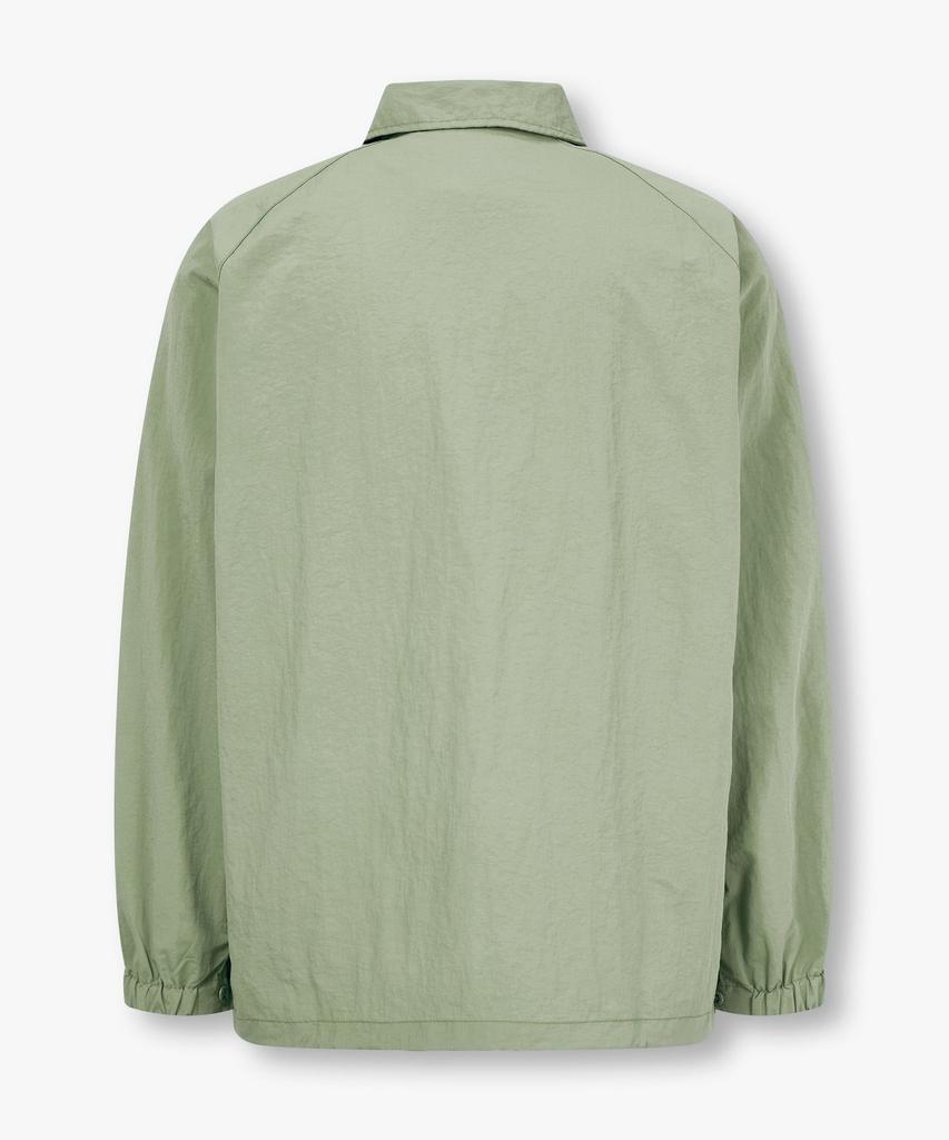 Man On The Boon [Battenwear] Nylon Raglan Windbreaker_Light Green 4714160502