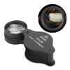 30X Magnifier Foldable Portable Magnifier Eye Loupe Magnifying Glass for Jewelry Antique
