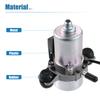 UXCELL 1pcs Brake Vacuum Pump for Buick for Volvo C30 S40 C70 XC90 20804130 20939309