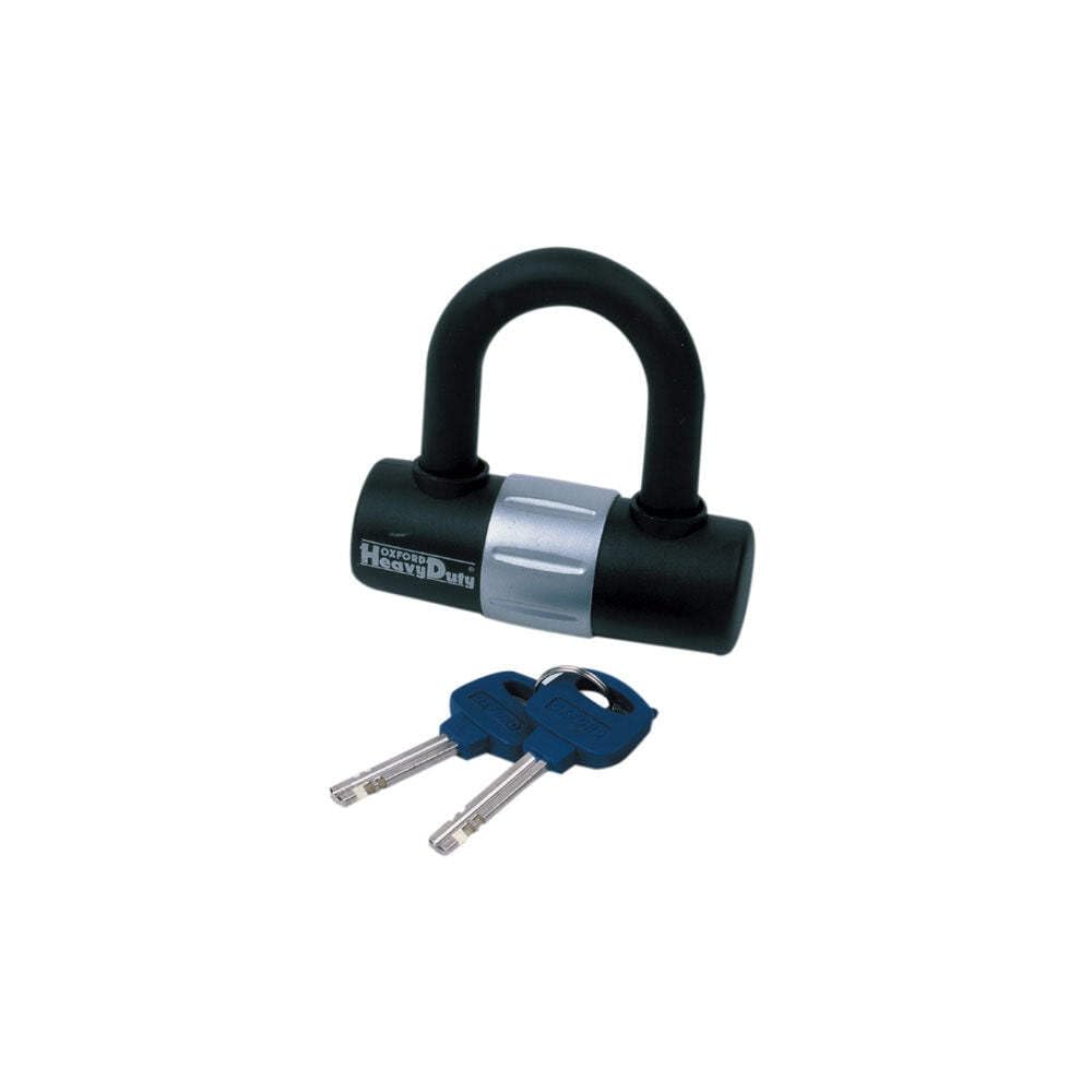 OXFORD MOTORCYCLE bicycle HD MINI SHACKLE U LOCK