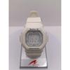 Использованная батарея заменена Casio Baby-G BG-5600WH белая модель с копией инструкции