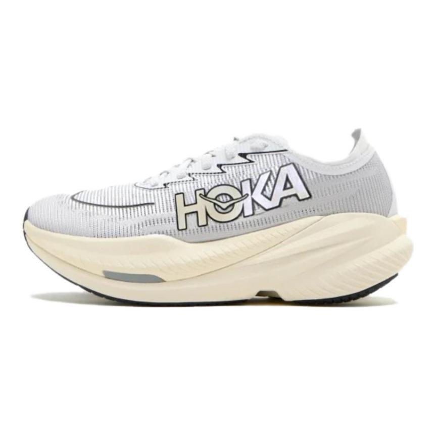 HOKA One One Кроссовки Mach X 2 White Cosmic Grey 1169610-WMC