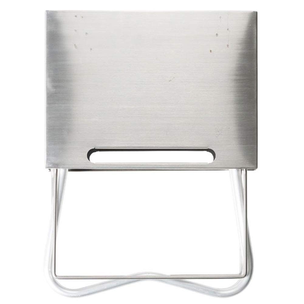 Snow Peak Bonfire MY Table Stainless Steel Folding Bonfire Outdoor Camping Sturdy