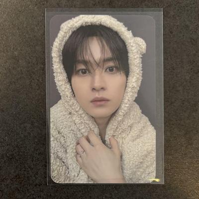 [Б/У] Stray Kids Лино Карта для обмена с вечеринки прослушивания