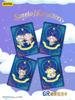 KAYOU Genuine  Card Flower Fragrance Story Mengmeng Collection Pack  Family Collectible Cards Toys Gifts