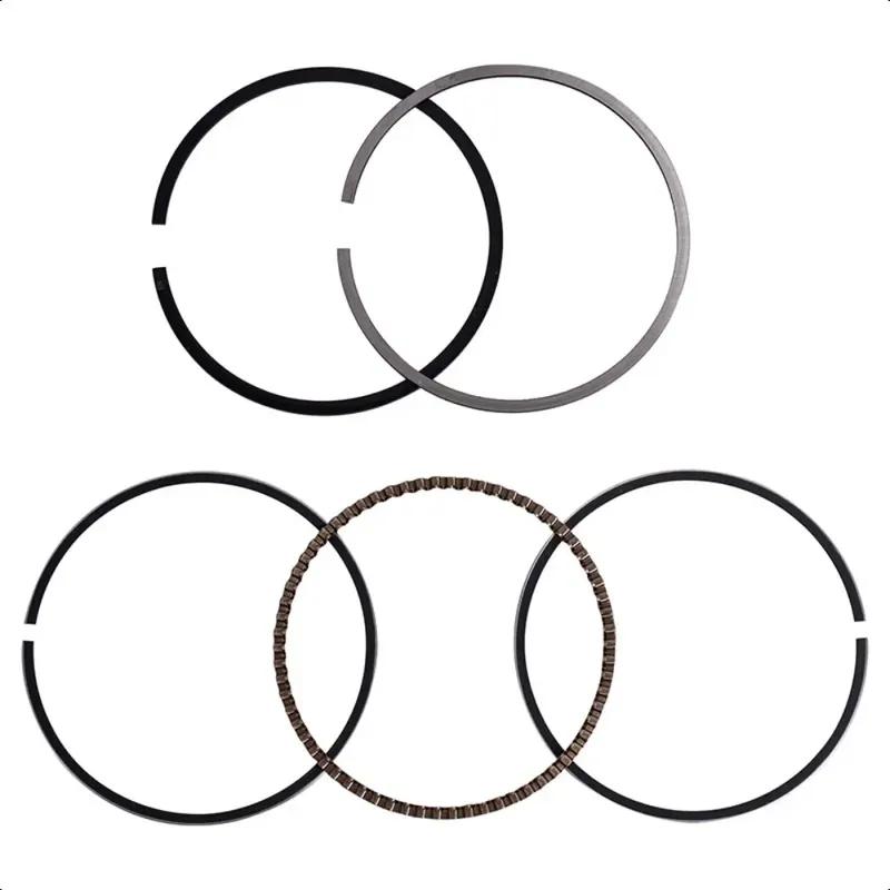 67mm Motorcycle Engine Piston Rings Kit 15A-11605-00-00 for YAMAHA XJ900RK 1983 TW200 1987-2003 TW 200