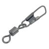 С защелкой Interlock Защелка Interlocking Solid Ring Fishing Connector Metal Connector Fishing Swivels
