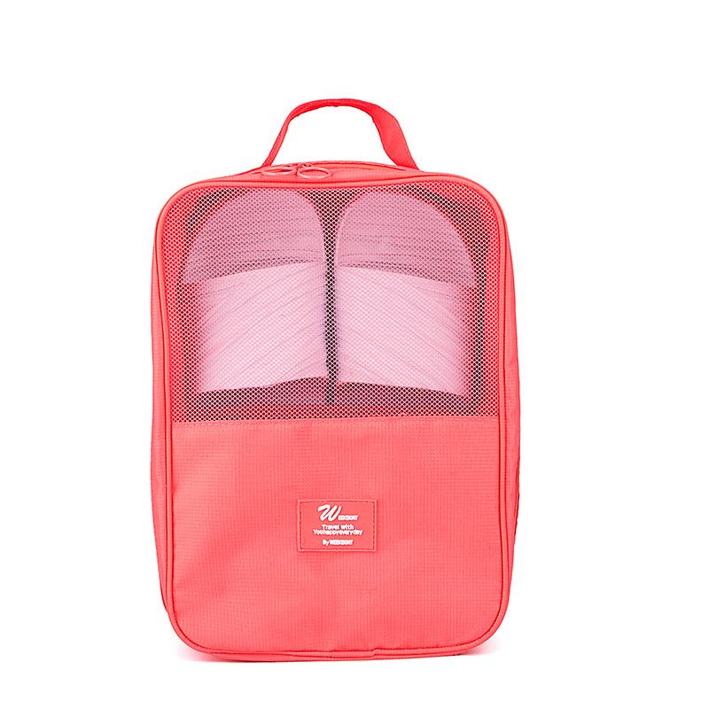 Дорожная водонепроницаемая сумка для хранения пыли, влажная и сухая коробка для хранения обуви